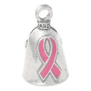 Breast Cancer Support the Cause Motorcycle Guardian Angel Bell